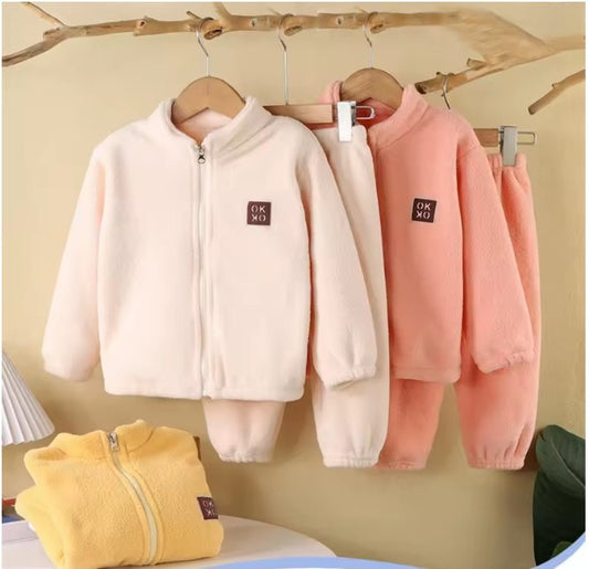 Dolce Nube Set Coordinato