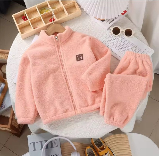 Dolce Nube Set Coordinato